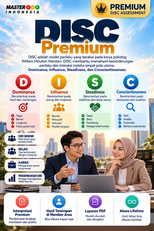 DISC Premium