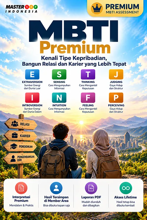 MBTI Premium