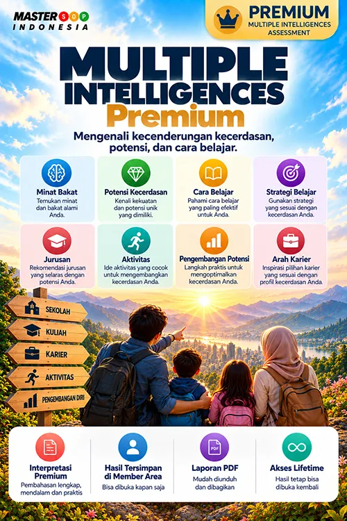 Multiple Intelligences Premium