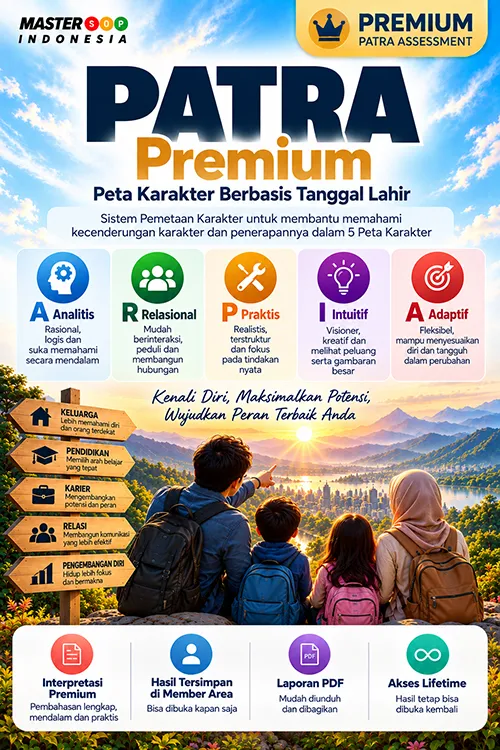 PATRA Premium