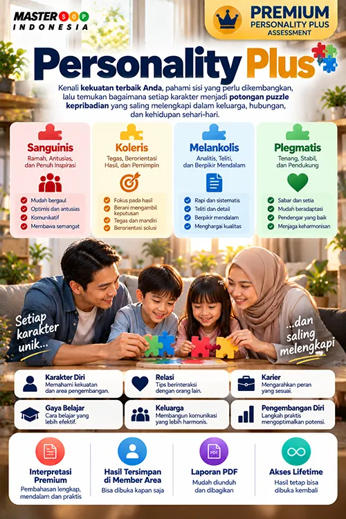 Personality Plus Premium